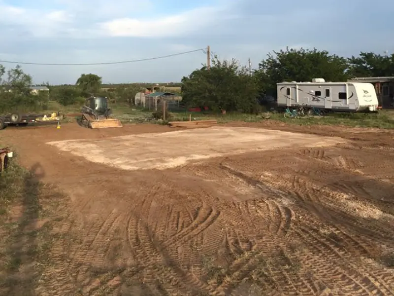 Mobile Home Pad Buda Texas