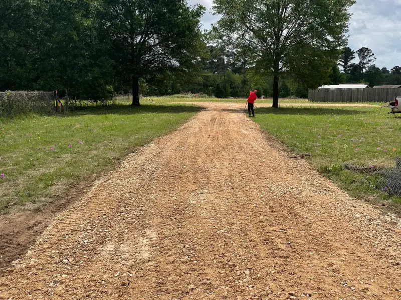 Road Installation Driftwood Texas