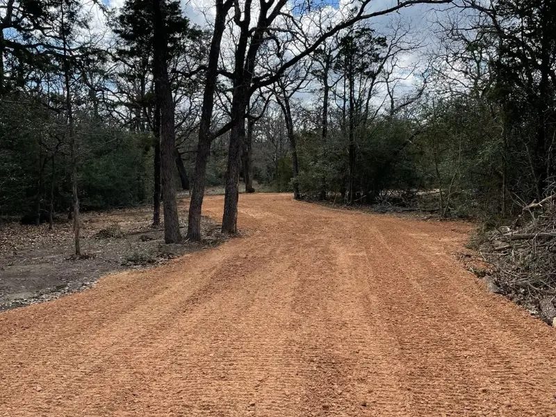 Road Installation San Marcos Texas