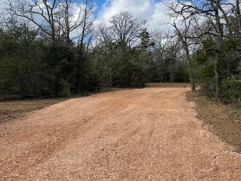 Road Construction - Dripping Springs Texas