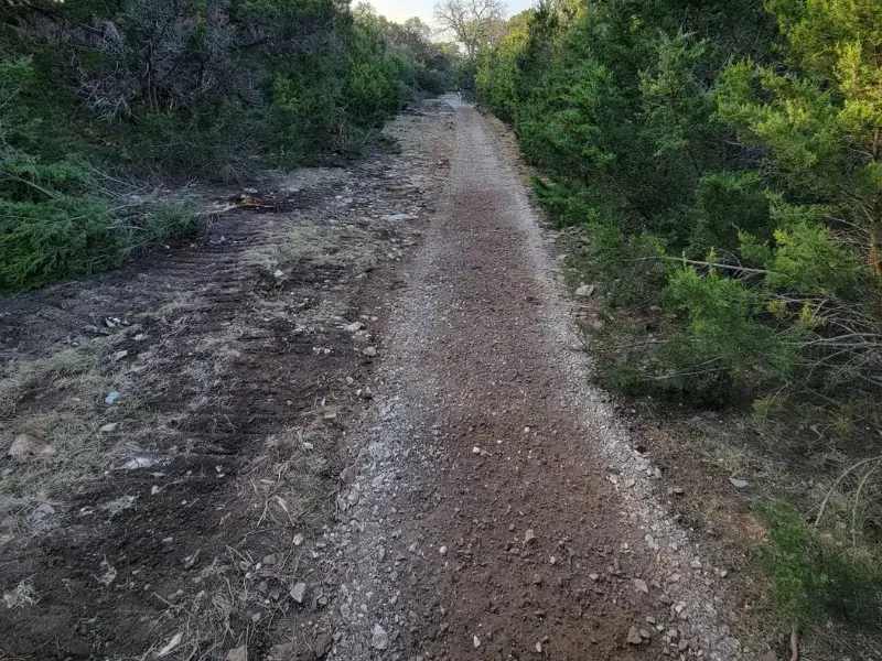 Rock Crushing - San Marcos TX