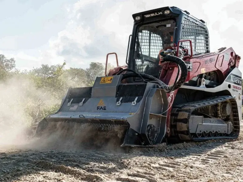 Rock Crushing Wemberly Texas