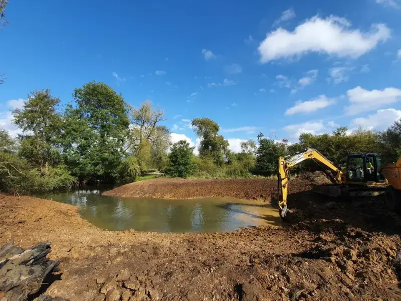 Stock Tank Construction - Dale Texas